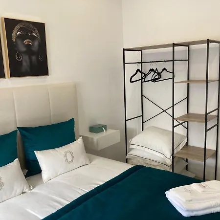 Apartamento Maria House *