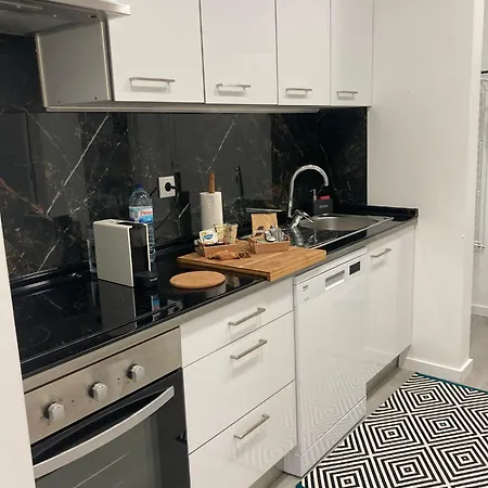 Apartamento Maria House *