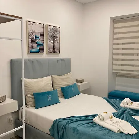 Maria House Apartment *