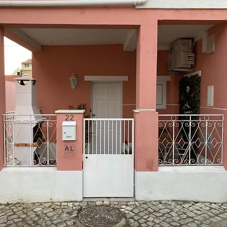 Maria House