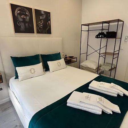 Maria House Apartman Trafaria