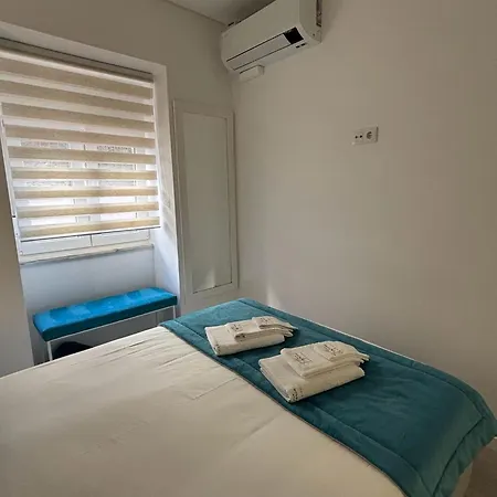 Maria House Apartman *