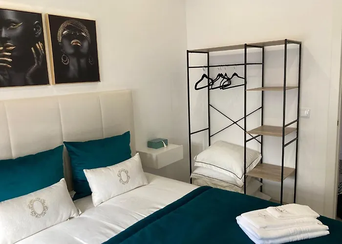 Apartman Maria House *