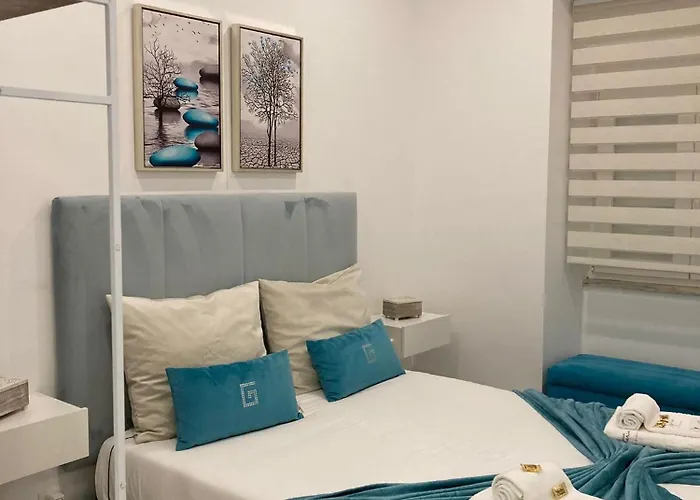 Maria House Apartman *